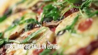 Tino's Italian Bistro 15 Second Promo