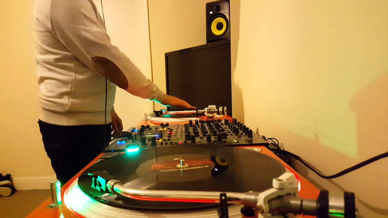 DJ Buster - DNB Video Mix