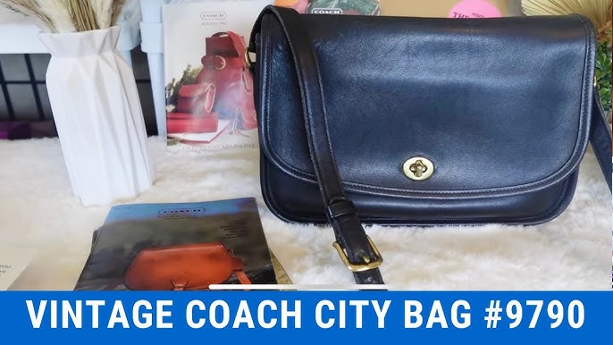 COACH REVEL BAG –