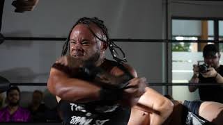 Vortex Pro Wrestling School s Out 2 Alexander Roth v NIWA