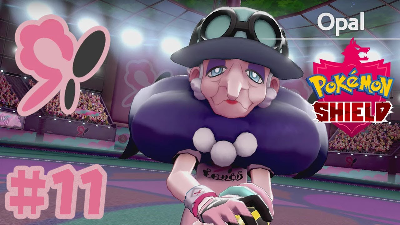 Fairy Badge - Ballonlea Gym Leader Opal - Pokémon Sword and Shield ...