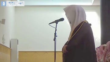 تلاوة تحبيرية في غاية الروعة لسورتي الأعلى والغاشية ~ للقارئ الشيخ د. ياسر الدوسري