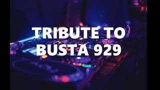 FIBBS - Tribute to Busta 929  (Amapiano 2021)