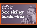 Boxsizing borderbox explained