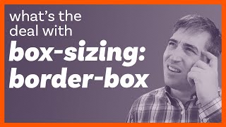 box-sizing: border-box explained