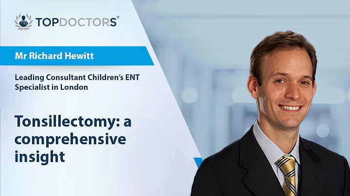 Tonsillectomy: a comprehensive insight