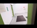 Horrible G&S Hydraulic Elevator @ Green Garage, Westfield Old Orchard, Skokie IL
