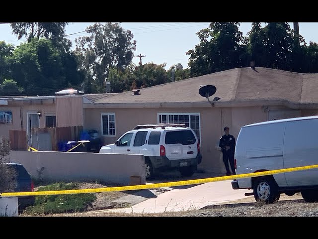 5 dead, including 3 children, in Paradise Hills shooting class=