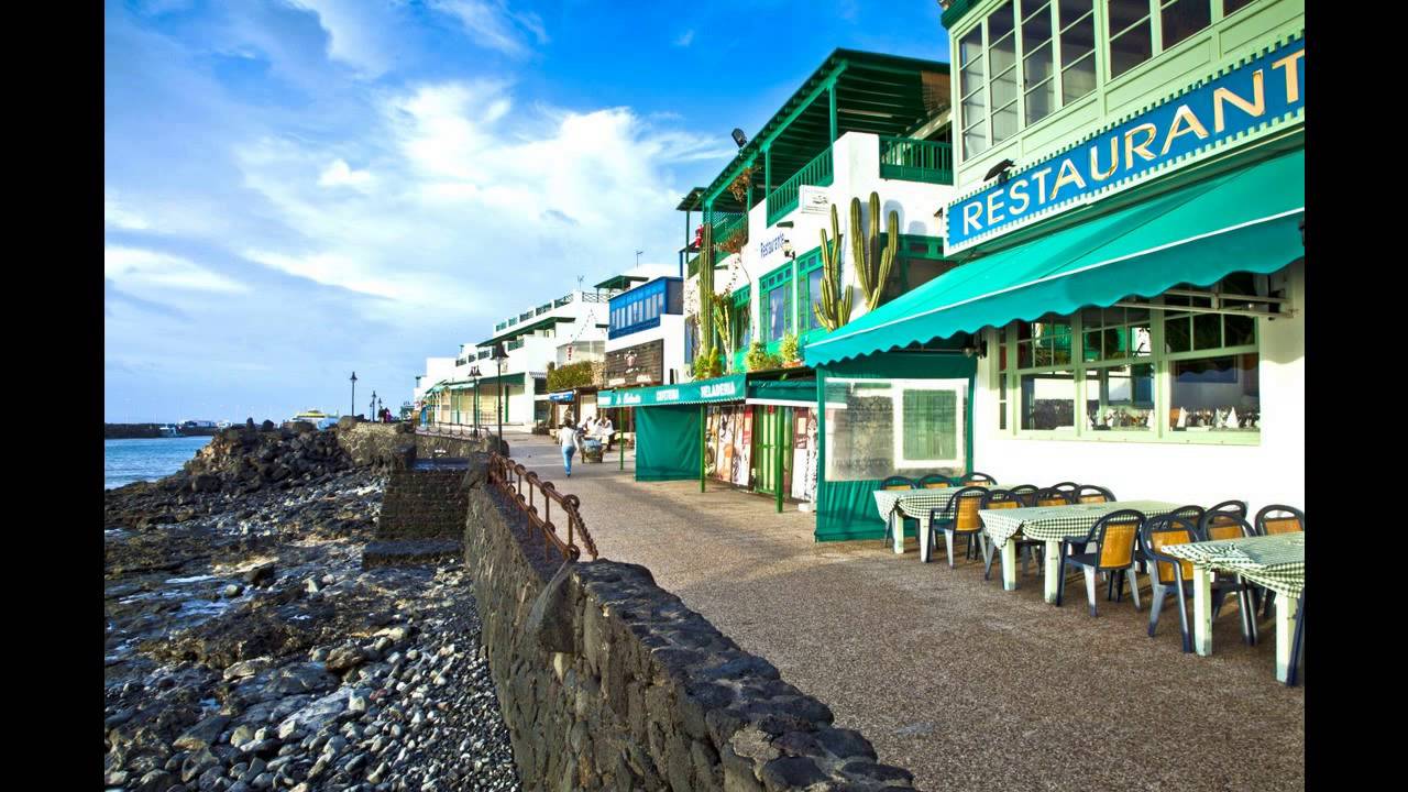 Relaxia Lanzaplaya Apartments in Puerto del Carmen (Lanzarote Spanien