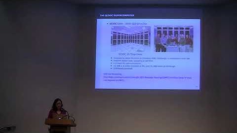 Session-8: Keynote 2: OpenMP for QCD: What Works For Us and What We Still Need