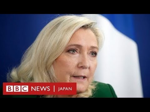 極右ル・ペン候補は前回からどう変わった？　仏大統領選／約30メートルの穴...ウクライナ「ロシア軍が遺体を埋めている…他