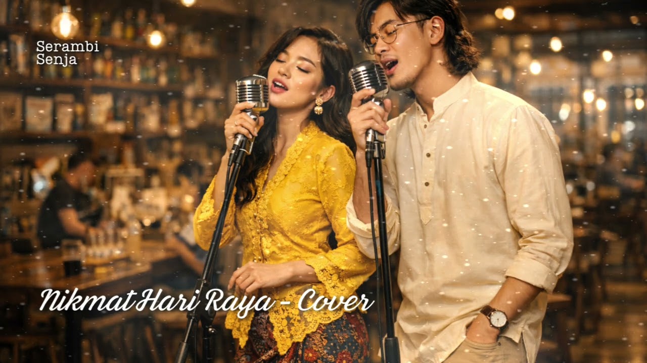 Nikmat Hari Raya | Cover | Lo Fi Jazz