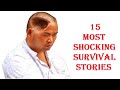 15 People Who Lost Half of Their Brain and Miraculously Survived