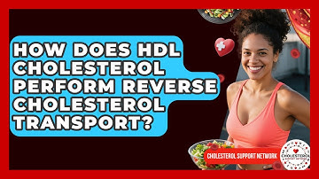 How Does HDL Cholesterol Perform Reverse Cholesterol Transport? - Cholesterol Support Network