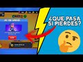 QUE PASA SI PIERDO LA PARTIDA DEL TUTORIAL en Brawl Stars!🤔