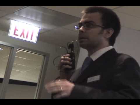 Matt Hancock, Director of Center for Polytechnic E...