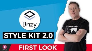 Brizy Page Builder - New Style Kits 2.0