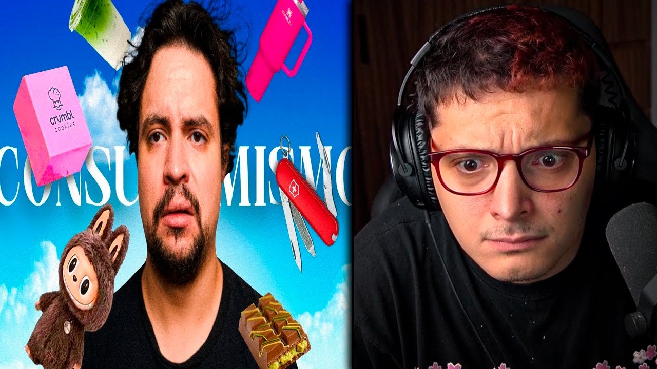 Late Reacciona a El Consumismo es PEOR de lo que Imaginas de...@Woshingo