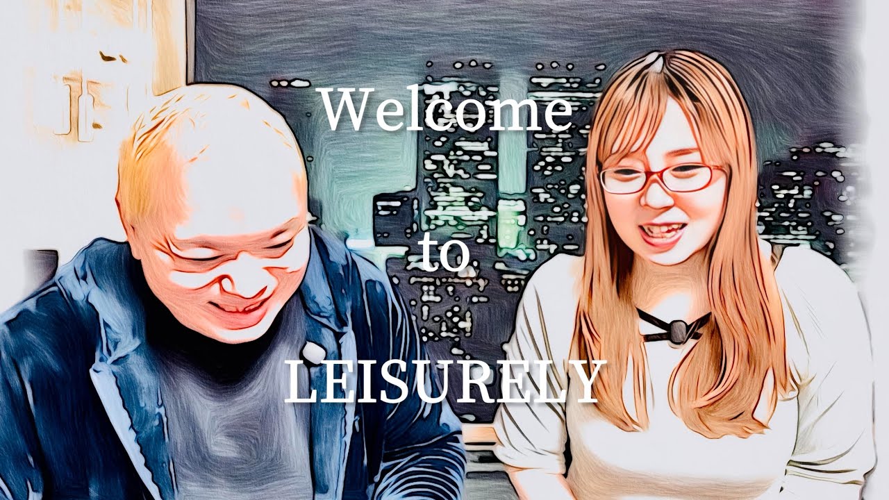 ３ヶ月ぶりの【 LEISURELY 】🤗💕💕💕