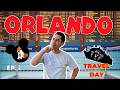 Let's Fly to Orlando to Experience the BEST Theme Parks &amp; Cruises! | Florida Parks &amp; Cruises Ep.1