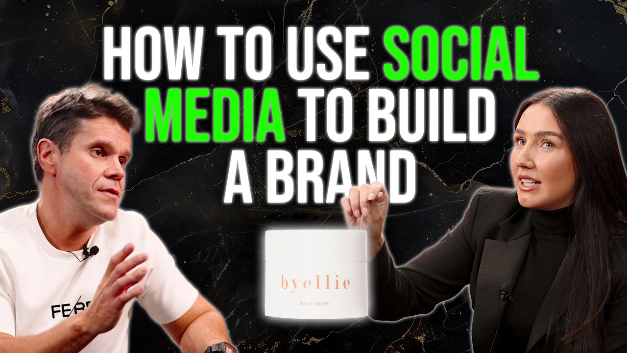 ByEllie: DIY Lip Balm to a Global Beauty Brand | The Unemployables Ep8