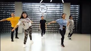 Menari Sampai Tua  (Donne Maula) - Choreograpy Dance Class