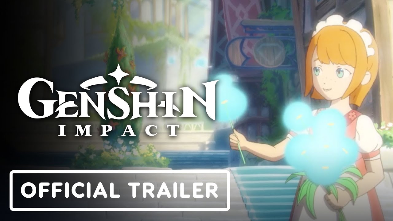 Genshin Impact – Official Scenery and Sentiment Mondstadt Edition Trailer