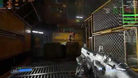 DOOM 2016  i3 7100 + Zotac Gtx 1060 6 GB Amp FPS Test Low, Medium, High, Ultra, Setting