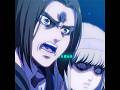 ユミルは始祖の巨人の力をエレンに引き渡した。 #shorts #edit #viral #Japan #drama #anime #進撃の巨人
