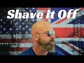 The Best Way To Shave Your Head