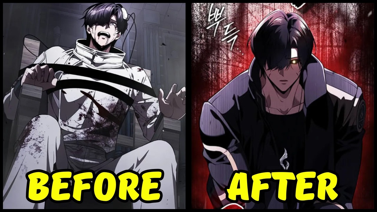 Na Trap Siya Sa Isang VR Game Ngunit Nakalabas At Muling Pumasok Para Maghigante | Manhwa Recap