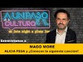 A UN PASO - Entrevista al Mago More | Alicia Fega |  ¿Conoces la siguiente banda sonora?