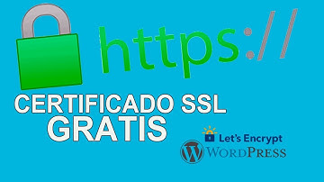 🔒Como Instalar Certificado SSL GRATIS en tu PAGINA WEB | HTTPS en WordPress 2019
