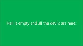 D At Sea - Unconscious [Lyrics]