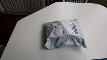 My first unboxing video!!