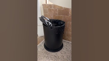 Score This Motion Sensor Trash Can on Sale Now! #trash #trashcan