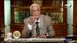 ربي زدني علما - الدكتور حسام موافي: الكورتيزون أفضل دواء لتثبيط الجهاز المناعي