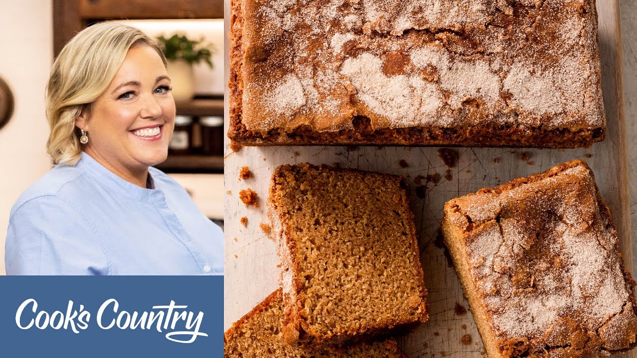 How to Make Amish Cinnamon Bread (Friendship Bread) | America