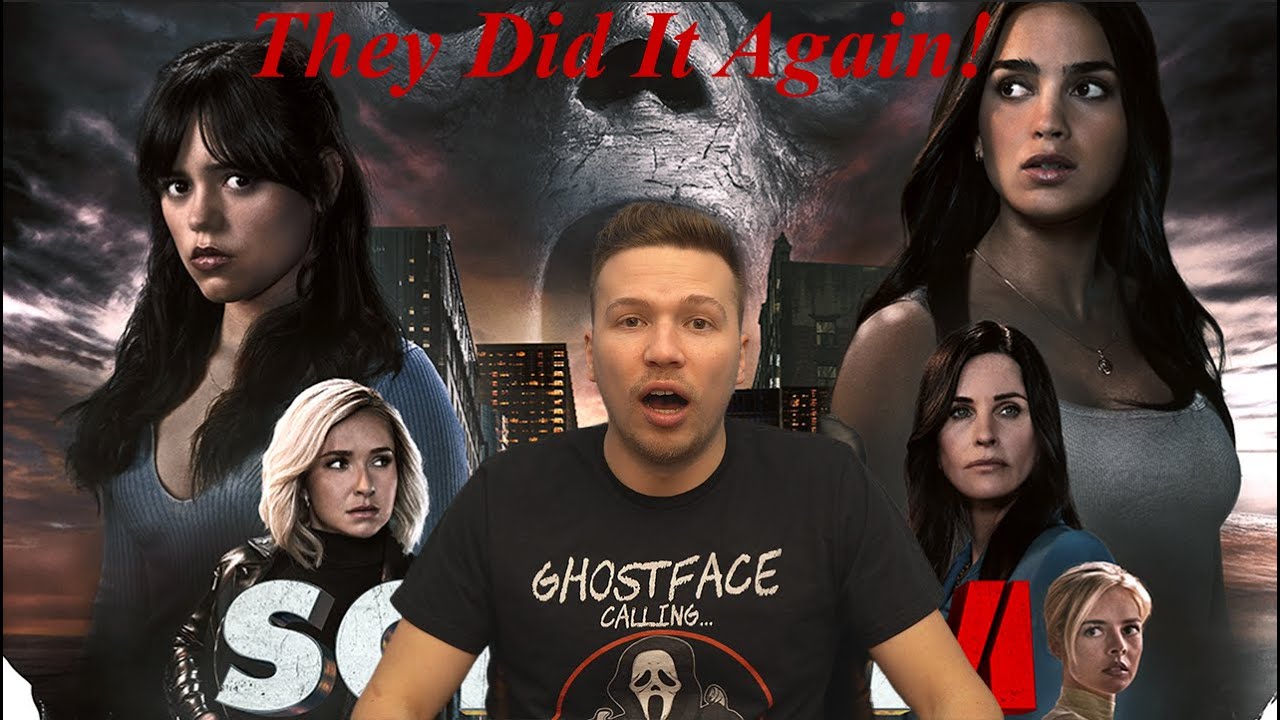 Scream VI - Movie Review (Spoiler-Free & Spoiler)