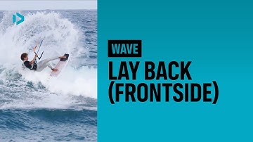 WAVE - Lay Back Frontside - Duotone Academy