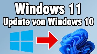 Wie lange dauert ein Upgrade von Windows 10 auf Windows 11?