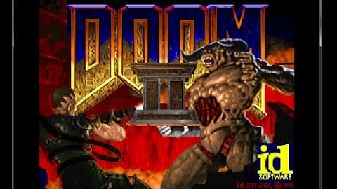 Brutal Doom - Doom 2 Level 1