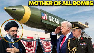 Mbega Bomb noneho,America mwibanga rikomeye bateguye umugambi urangiza Iran, insinga za Internet