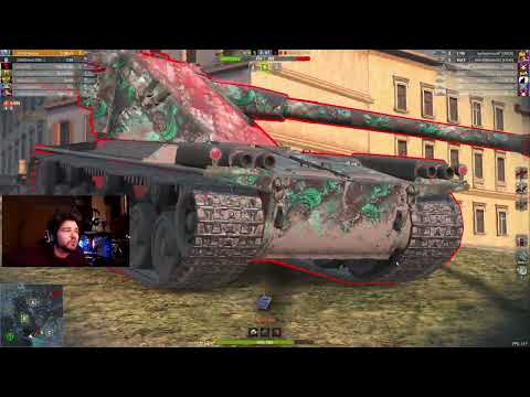 КАК ПРАВИЛЬНО ИГРАТЬ НА Т 100 ЛТ ● ВОТ ГЛАВНАЯ ФИШКА ЭТОГО ТАНКА ● WoT Blitz