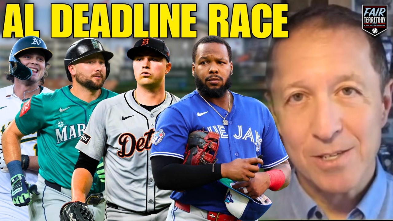 Ken Rosenthal Identifies Every AL Contender's Biggest Trade Deadline Need