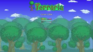 Terraria: Customize Your Cursor Color for Better Visibility!
