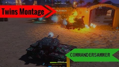 Twins | Tanki X Montage