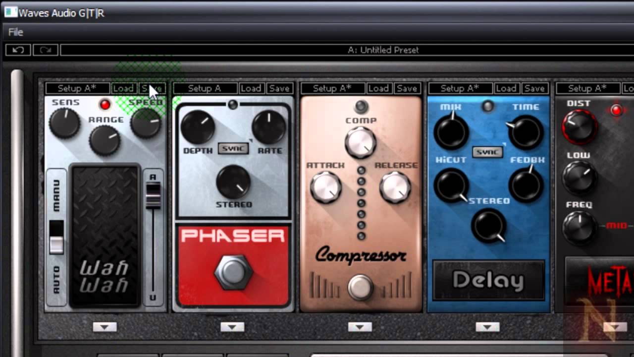 Descarga e instala pedales de guitarra en la PC!! :D - YouTube