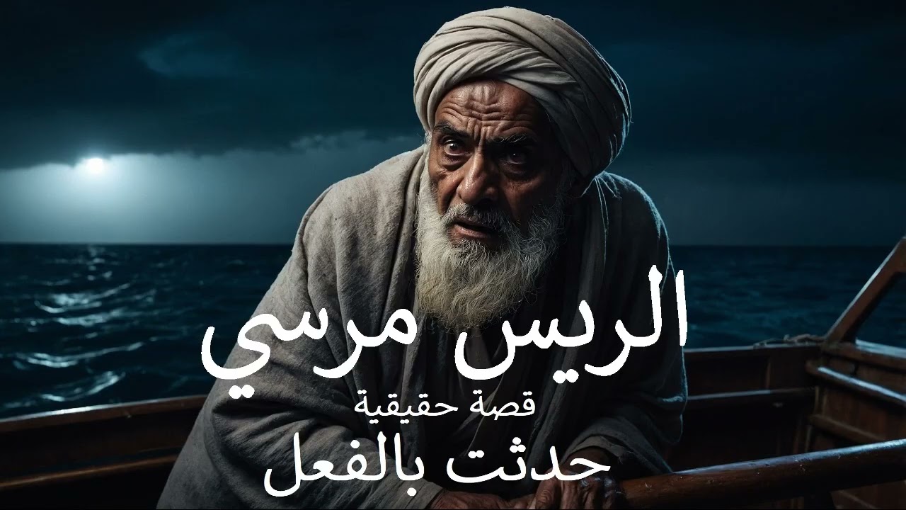 قصة حقيقية لشاب مصري يشتري مركب الريس مرسي ويعرف اسرار مخيفة وغريبة تجعله يضطر انه يكشف الحقيقة كلها