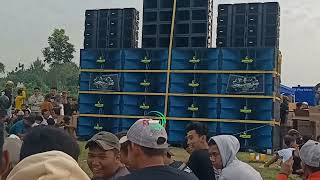 Cek Sound 16sub Double Amalia  Pati Box Kimochi Produk Brewog 